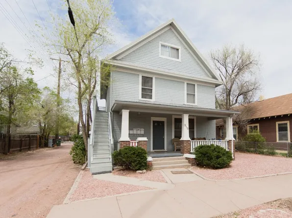 318 E Yampa St APT 5, Colorado Springs, CO 80903