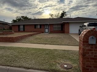 2602 Rebecca Dr, Big Spring, TX 79720