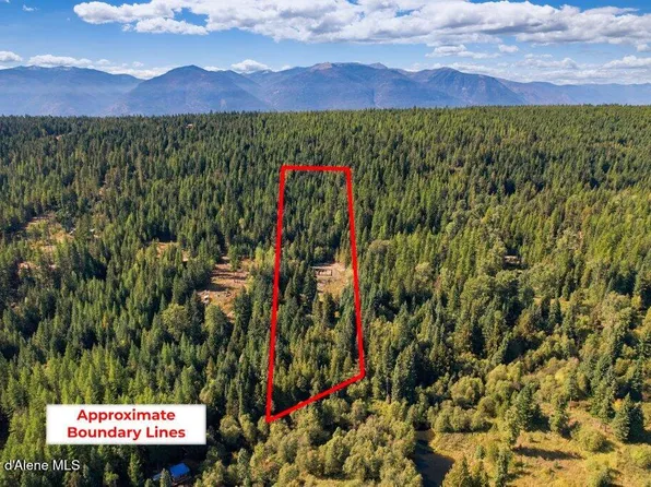 Nka Bethlehem Rd, Bonners Ferry, ID 83805
