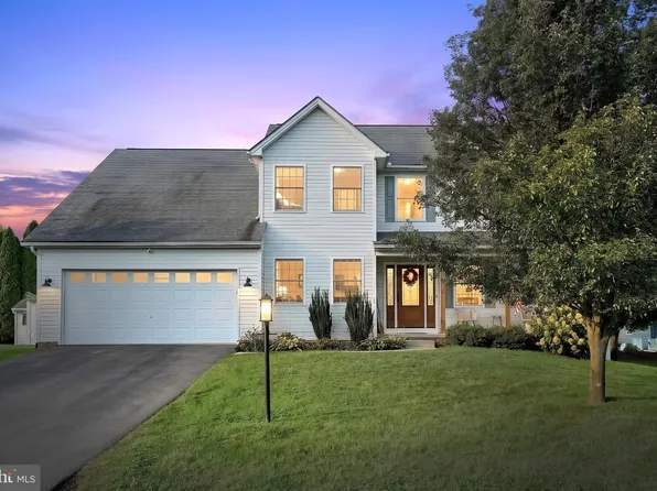 2163 Rillian Ln, York, PA 17404
