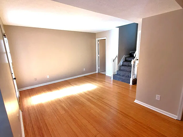 Entrance Into Living Room