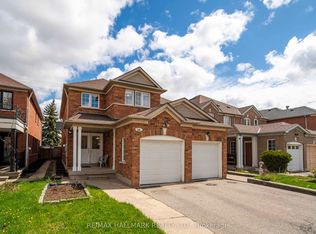 96 Olympia Cres, Brampton, ON L6X 4W3