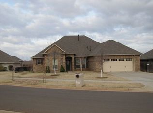 15809 Petaluma Pl, Edmond, OK 73013