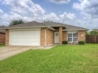 231 Willow Creek Ln, Terrell, TX 75160