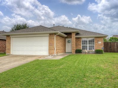 231 Willow Creek Ln, Terrell, TX, 75160