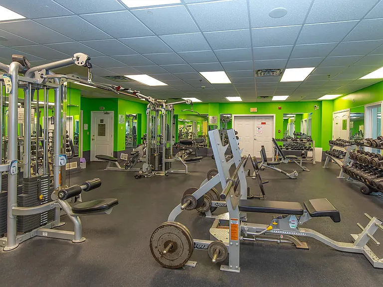 Get in. Get fit.