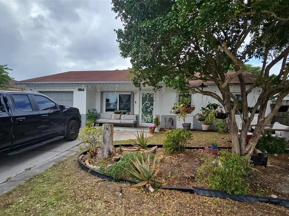 1031 SW 83rd Avenue, North Lauderdale, FL 33068