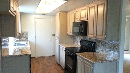 Upgraded Kitchen