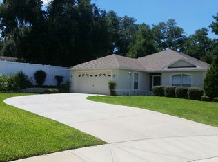 3655 E Eagle Cove Ct, Hernando, FL 34442