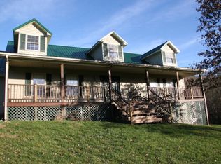 2209 Graham School Rd, Gallipolis, OH 45631