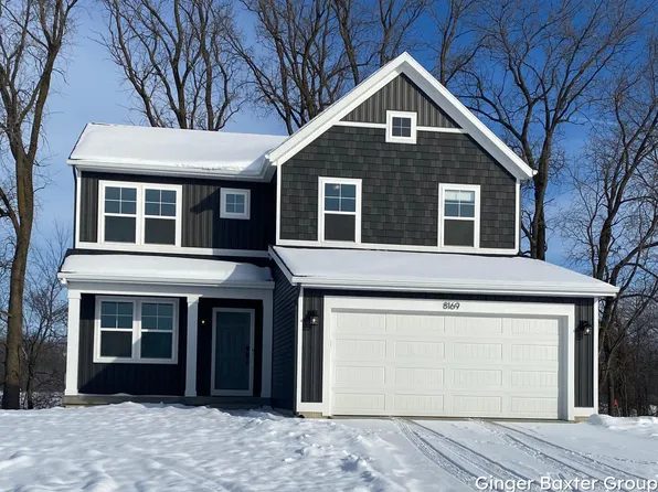 8169 Tantrum Dr #91, Allendale, MI 49401