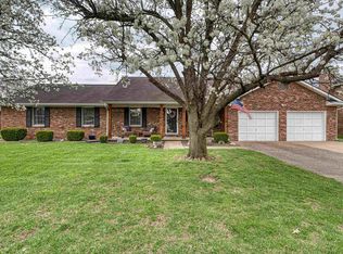 845 Kirkwood Dr, Evansville, IN 47715