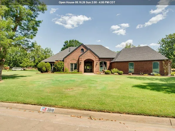 3101 Clairemont Dr, Enid, OK 73703