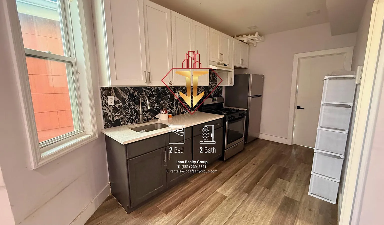 2 bed, 850 sqft, $2,295 — Photo 3