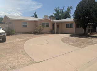 1115 Uranus Dr, Alamogordo, NM 88310