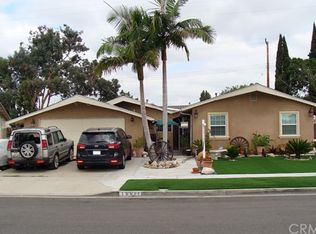 10611 Perrin Dr, Garden Grove, CA 92840