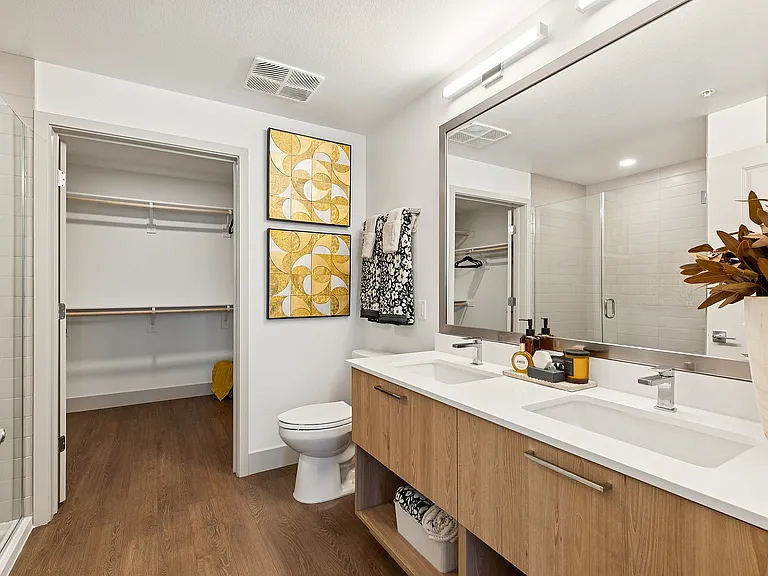 Sophisticated spaces for your daily routine