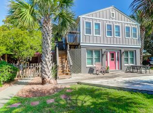 2605 Palm Blvd, Isle Of Palms, SC 29451