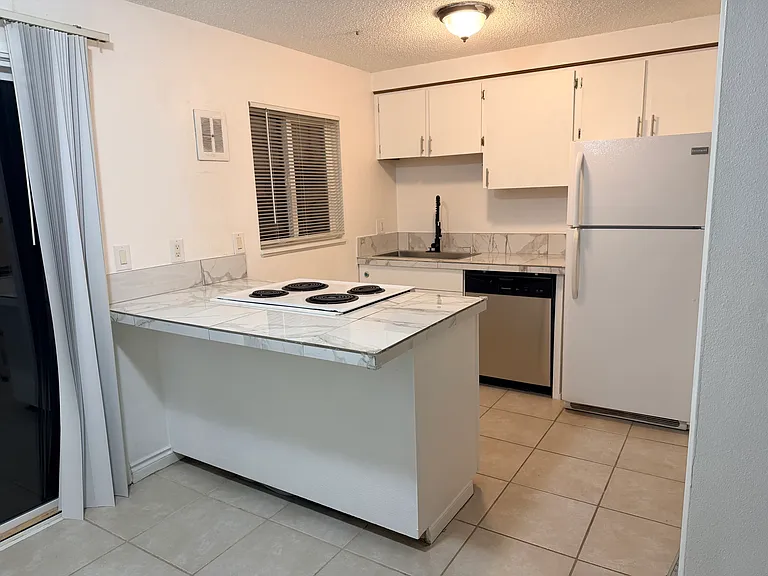 upgraded kitchen