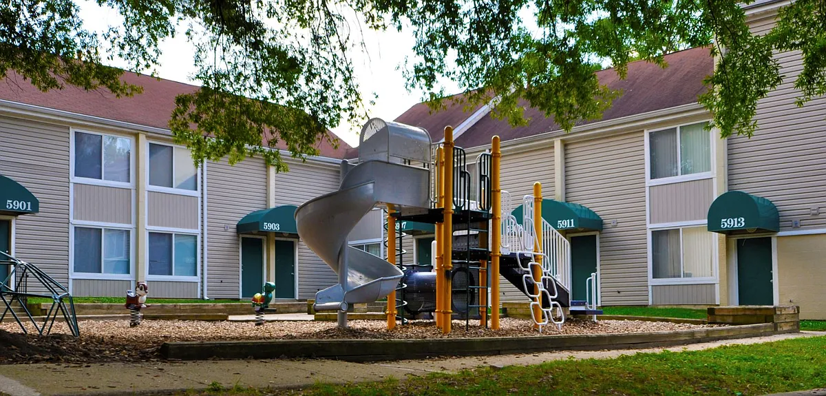 Playground - Rideout Heath