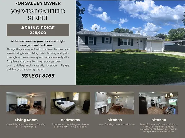 309 W Garfield St, New Hampton, IA 50659