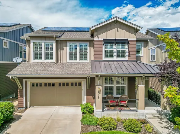 9107 Prairie Sky Lane, Lone Tree, CO 80124