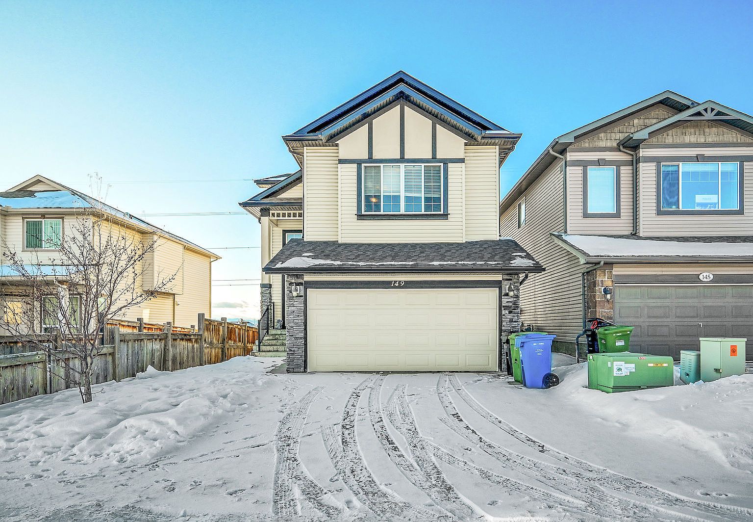 149 Tuscany Reserve Rise NW, Calgary, AB T3L 0A7 | Zillow