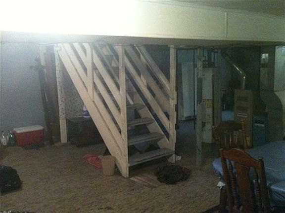 finished basement