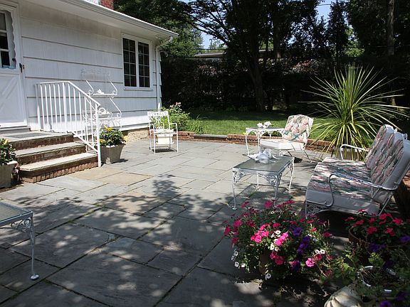 Patio Area