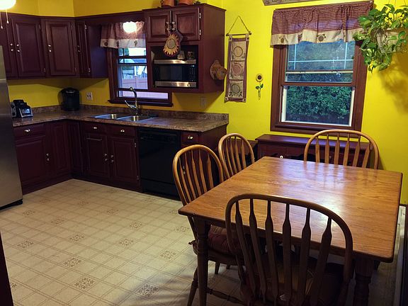 Updated kitchen