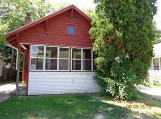 1129 N M L King Jr Blvd, Lansing, MI 48915