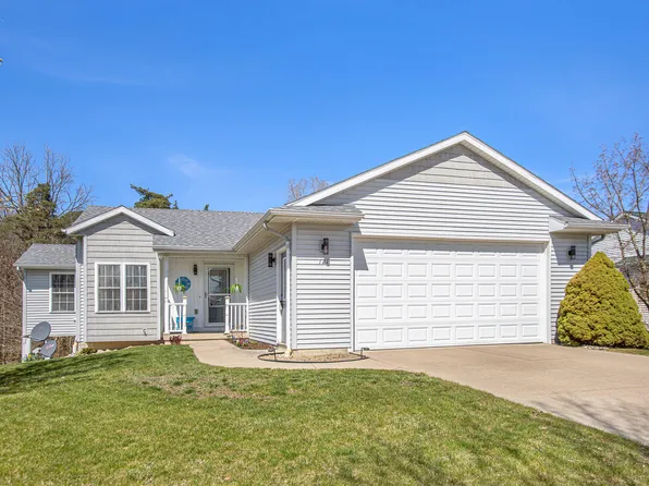 121 W Calgary Dr, Hastings, MI 49058