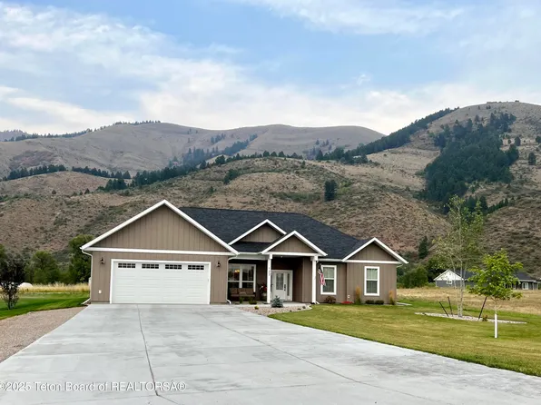 123 Rockbridge Dr, Afton, WY 83110