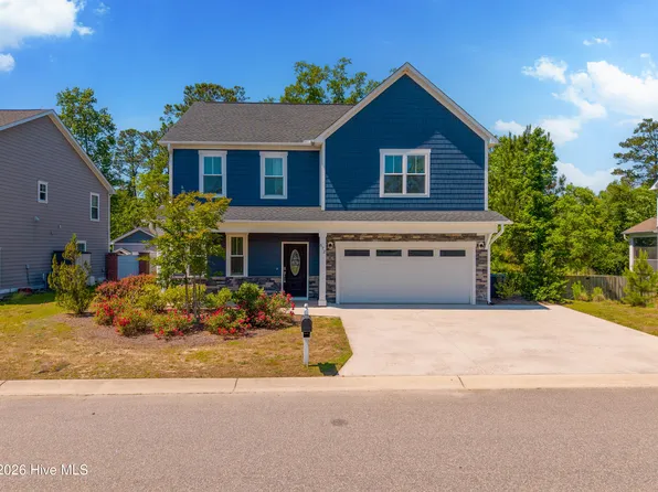 672 Coniston Drive SE, Leland, NC 28451