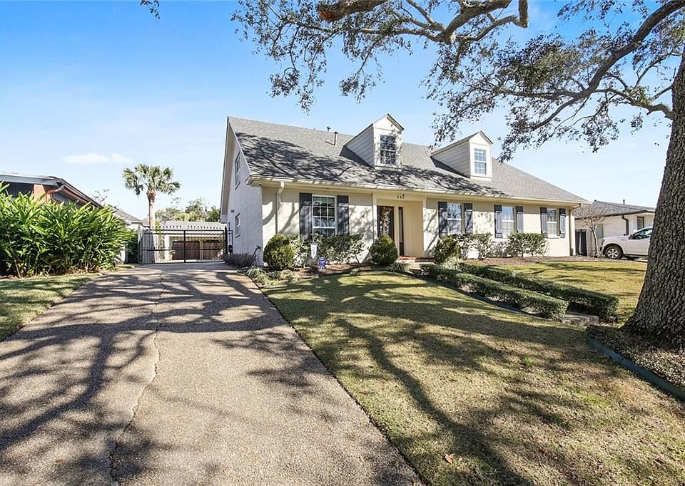 543 Robert E Lee Blvd, New Orleans, LA 70124 Zillow