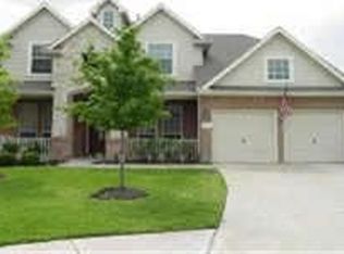 10443 Mossy Brook Ln, Cypress, TX 77433