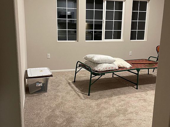 living room or second bedroom.