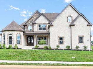 85 Hartley Hls LOT 85, Clarksville, TN 37043