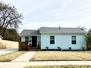 3012 McKenzie Ave, Waco, TX 76708