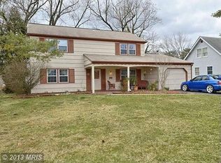 2904 Trainor Ln, Bowie, MD 20715
