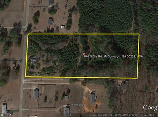 646 N Ola Rd, McDonough, GA 30252