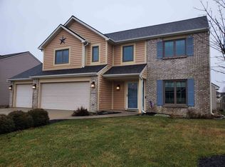 3212 Caledon Pl, Fort Wayne, IN 46818