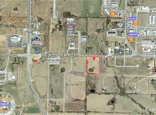 SW Regional Airport Blvd, Bentonville, AR --