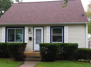 1408 Lenore Ave, Lansing, MI 48910