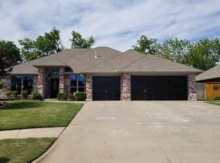 3625 SW 127th St, Oklahoma City, OK 73170