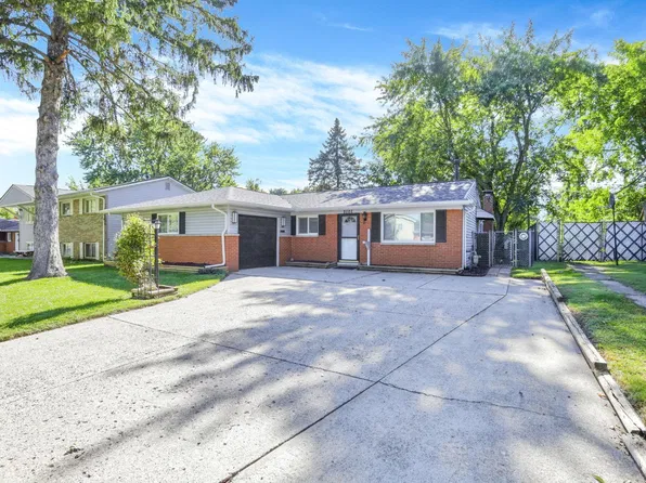 4945 Labelle Dr, Columbus, OH 43232