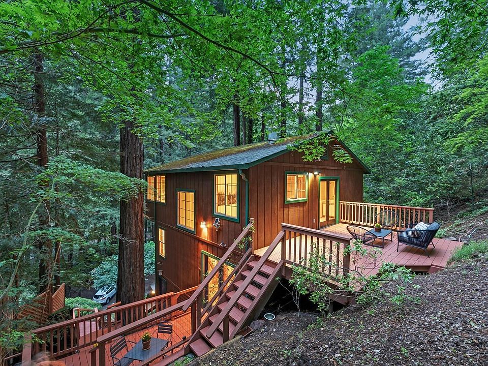 15217 Canyon Seven Rd, Guerneville, CA 95446 Zillow