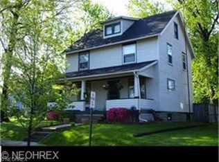 1266 Grant St SE, Warren, OH 44483