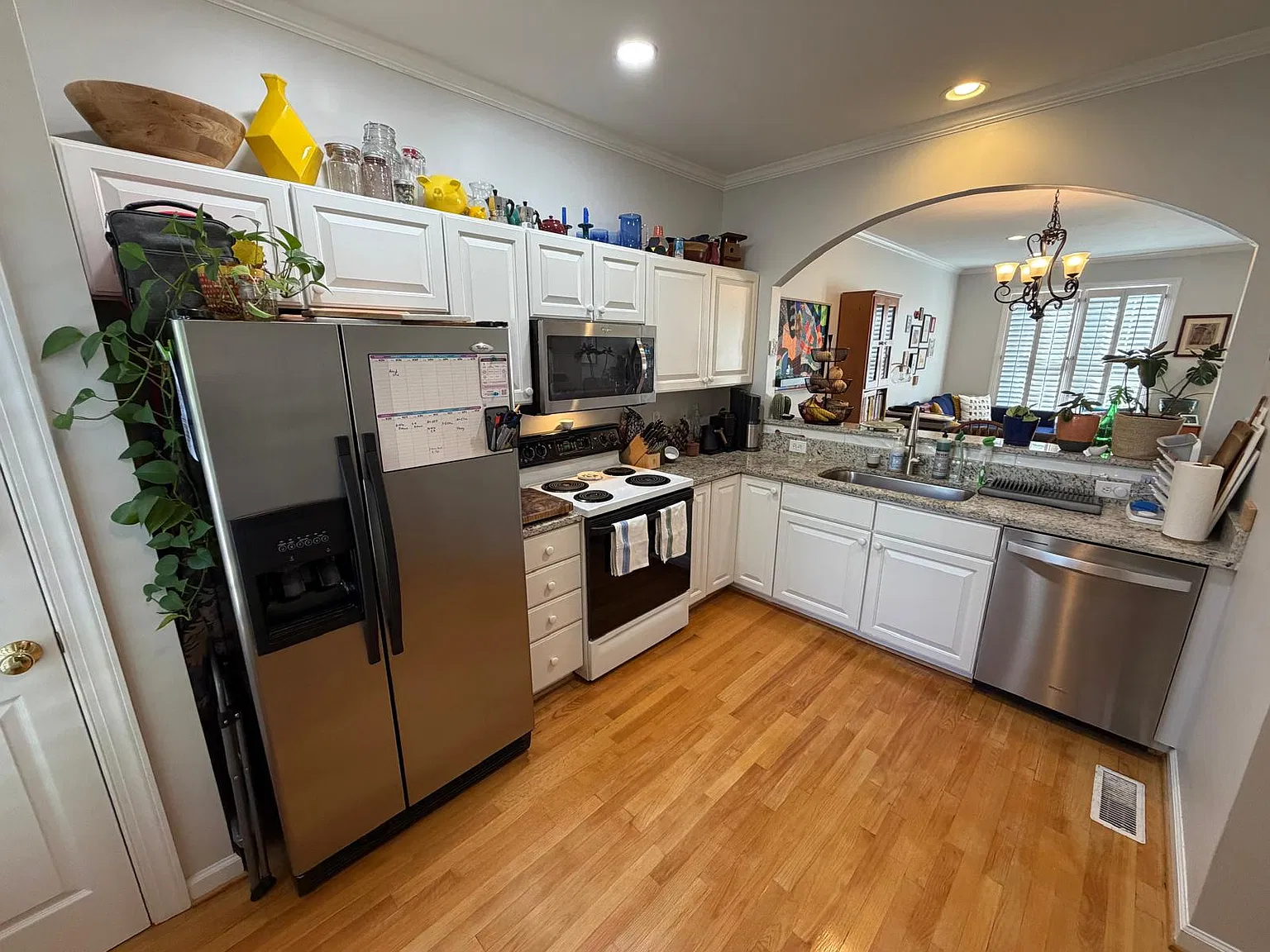 2 bed, 2.5 bath, 1296 sqft, $2,050 — Photo 4
