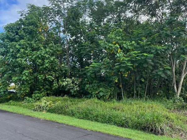 Manini St Lot 1175, Pahoa, HI 96778